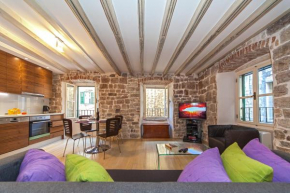 Отель Luxury San Giovanni Apartment 1  Сплит